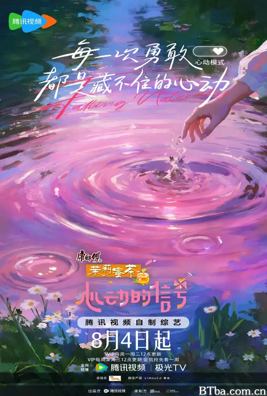 心动的信号 第八季