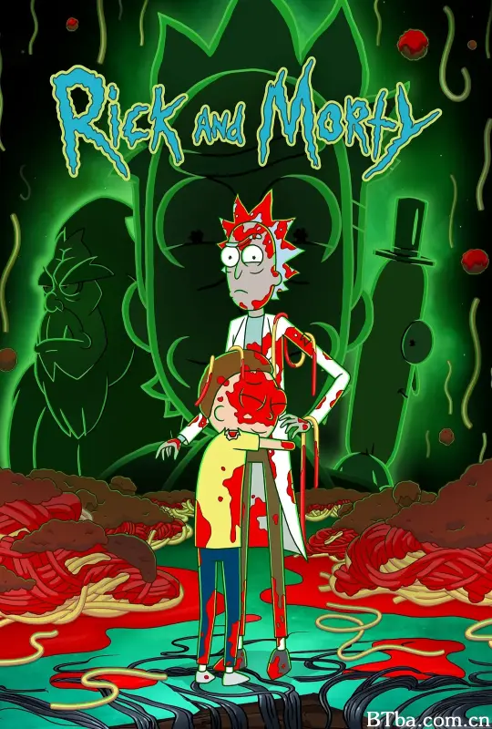 瑞克和莫蒂 第七季/Rick and Morty Season 7