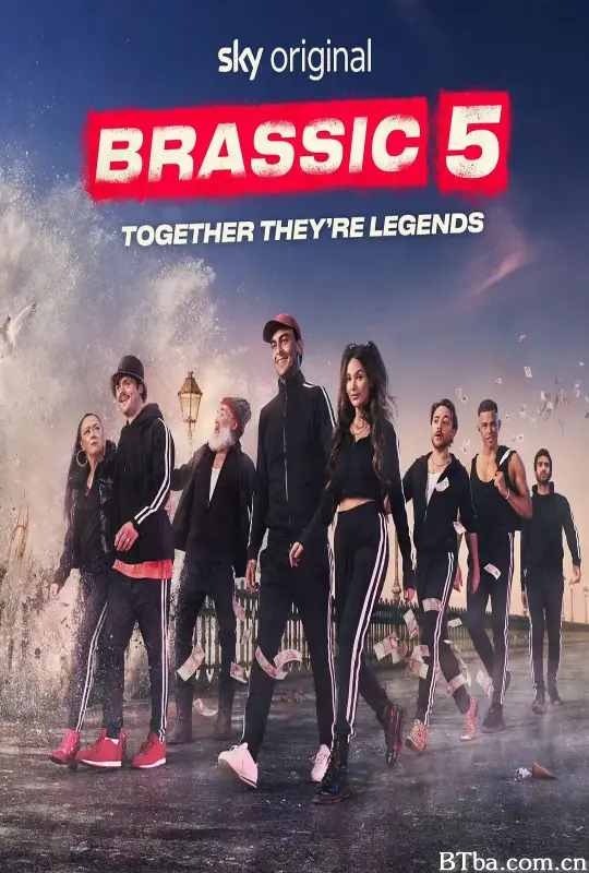 穷友记 第五季/Brassic Season 5