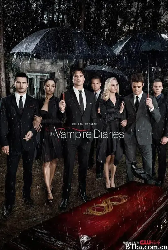 吸血鬼日记 第八季/The Vampire Diaries Season 8