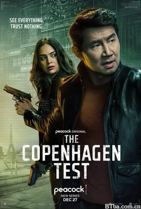 哥本哈根测试/The Copenhagen Test