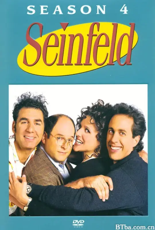 宋飞正传 第四季/Seinfeld Season 4