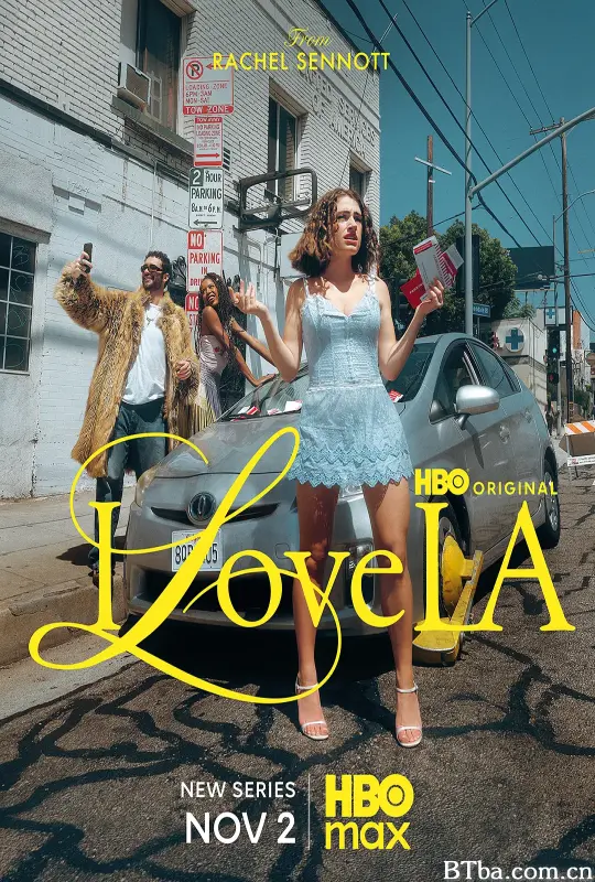 我爱洛杉矶 第一季/I Love LA Season 1