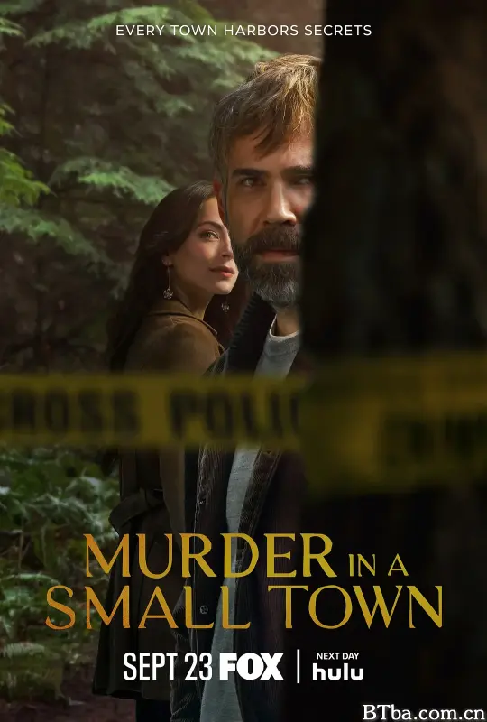 小镇杀机 第二季/Murder in a Small Town Season 2