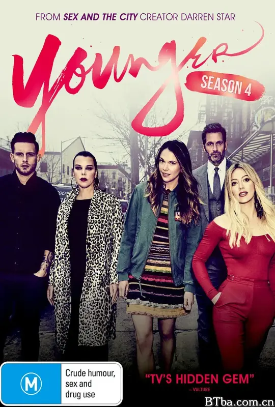 年轻一代 第四季/Younger Season 4
