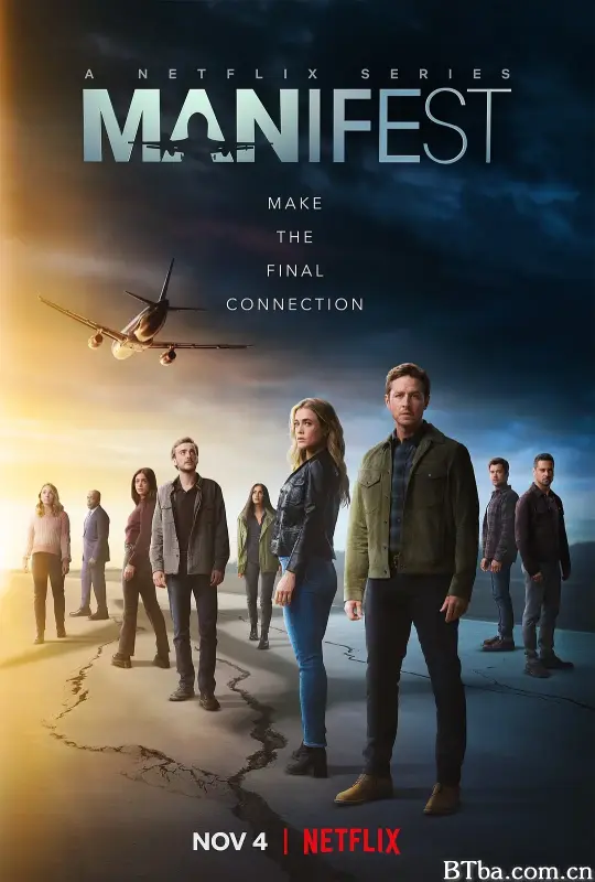 命运航班 第四季/Manifest Season 4
