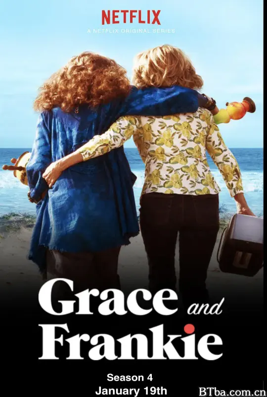 同妻俱乐部 第四季/Grace and Frankie Season 4