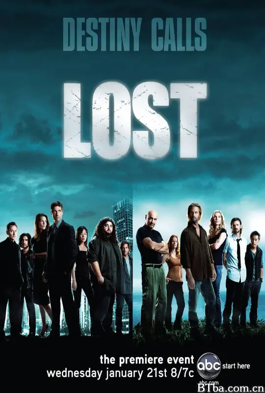迷失  第五季/Lost Season 5