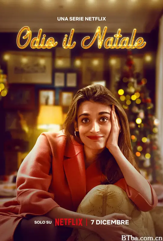 我讨厌圣诞节 第一季/Odio il Natale Season 1