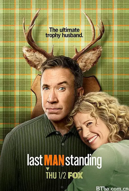 最后一人 第八季/Last Man Standing Season 8
