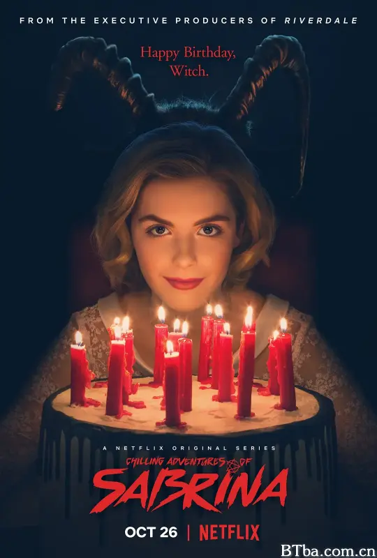 萨布丽娜的惊心冒险 第一季/Chilling Adventures of Sabrina Season 1