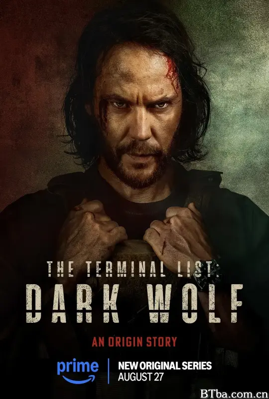 终极名单：黑狼/The Terminal List: Dark Wolf