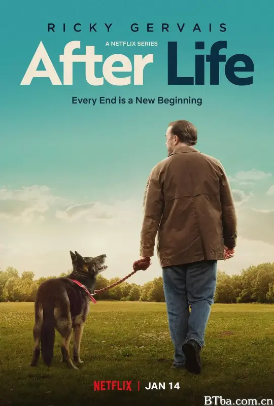 后半生 第三季/After Life Season 3