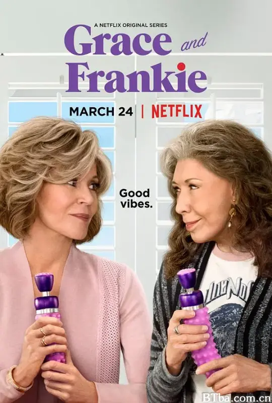 同妻俱乐部 第三季/Grace and Frankie Season 3