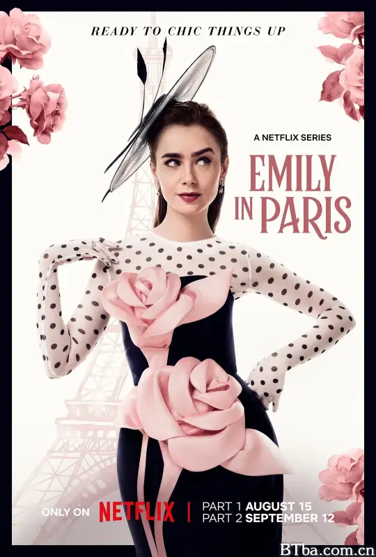 艾米丽在巴黎 第四季/Emily in Paris Season 4