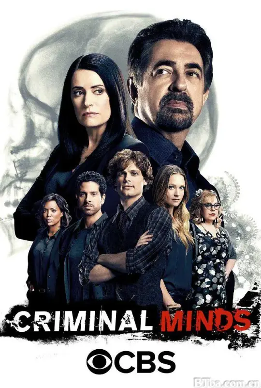 犯罪心理 第十二季/Criminal Minds Season 12