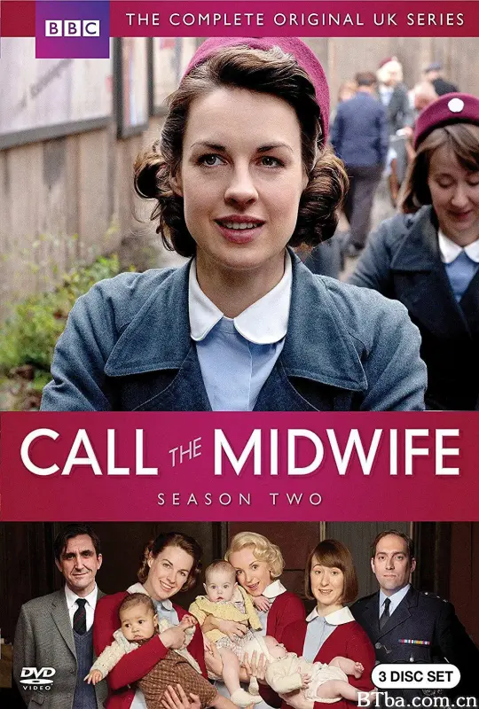 呼叫助产士 第二季/Call the Midwife Season 2