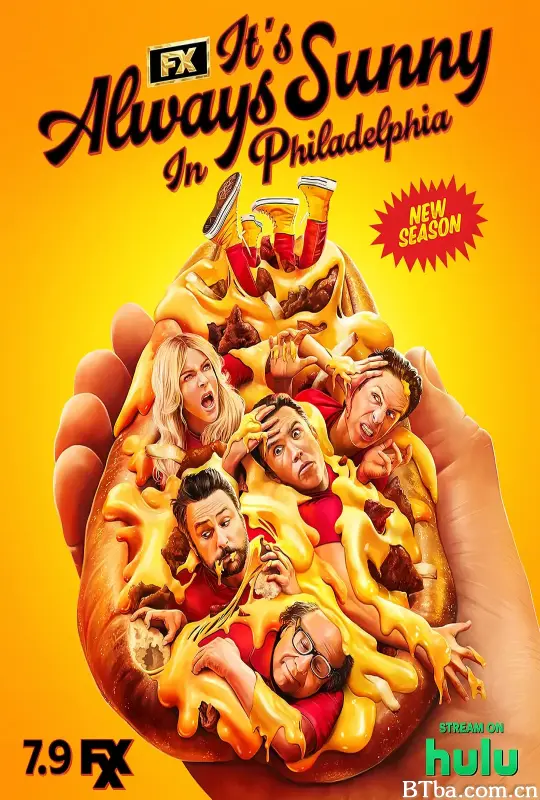 费城永远阳光灿烂 第十七季/It's Always Sunny in Philadelphia Season 17