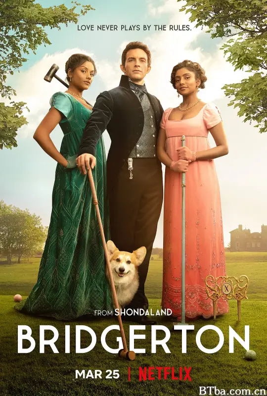 布里奇顿 第二季/Bridgerton Season 2