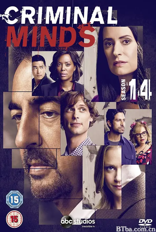 犯罪心理 第十四季/Criminal Minds Season 14