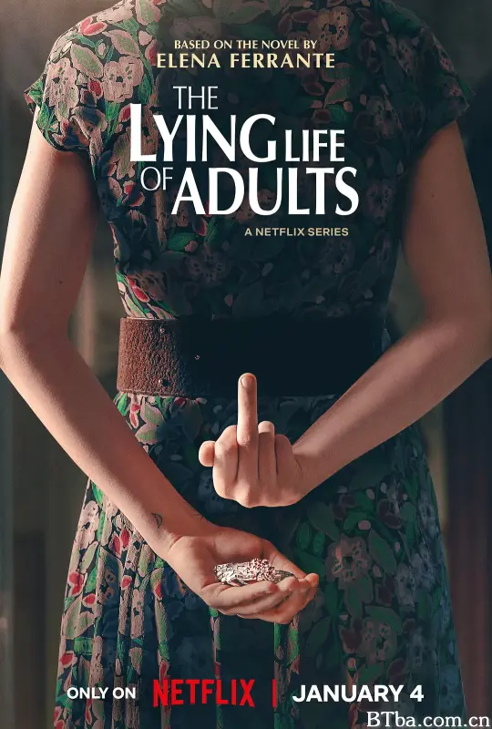 成年人的谎言生活/La Vita Bugiarda Degli Adulti