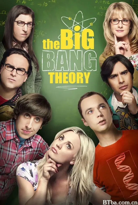生活大爆炸 第十二季/The Big Bang Theory Season 12