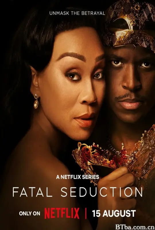 爱欲焚身 第二季/Fatal Seduction Season 2