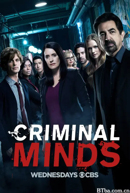 犯罪心理 第十三季/Criminal Minds Season 13
