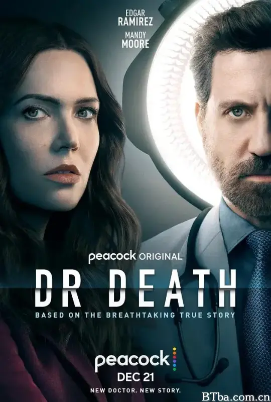 死亡医师 第二季/Dr. Death Season 2