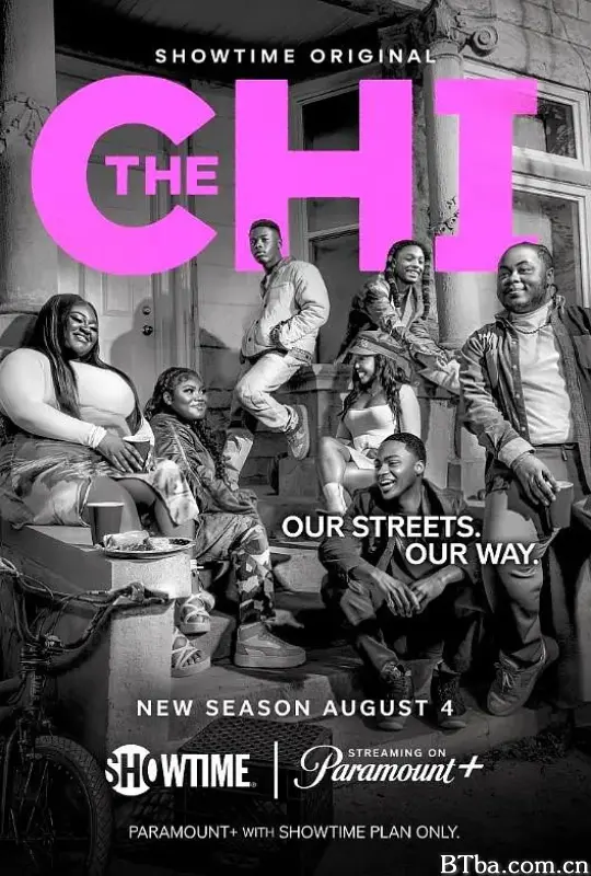芝加哥故事 第六季/The Chi Season 6