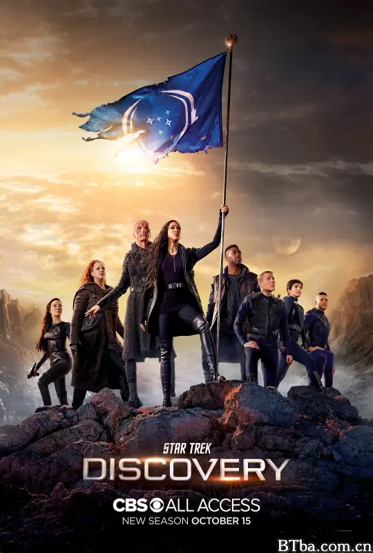星际迷航：发现号 第三季/Star Trek: Discovery Season 3