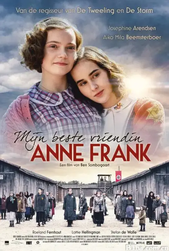 我最好的朋友安妮·弗兰克/Mijn Beste Vriendin Anne Frank