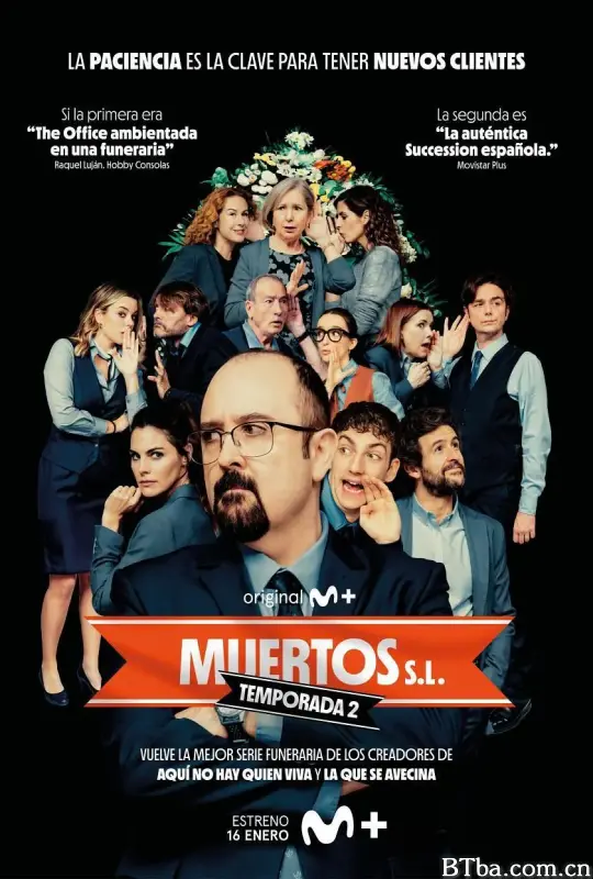 Muertos S.L. Season 1