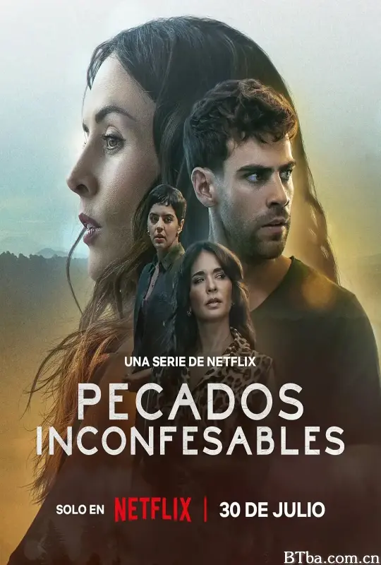 罪不可言/Pecados inconfesables