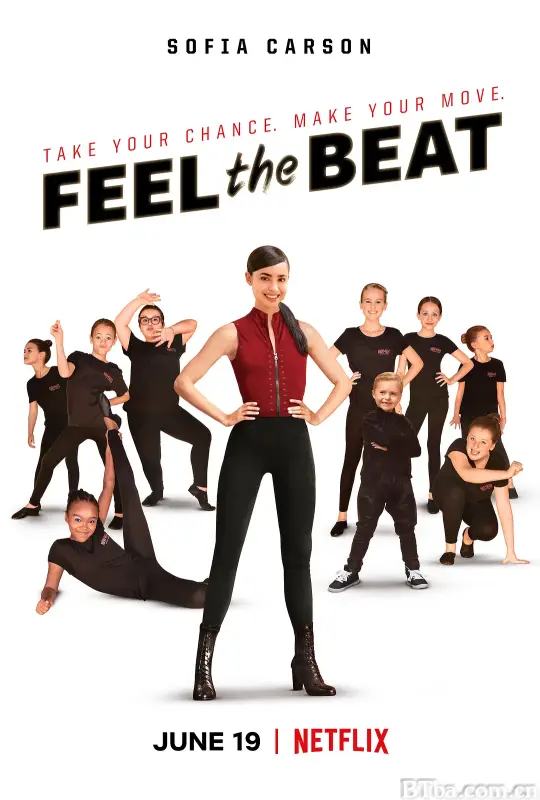 跟随节拍跳起来/Feel the Beat