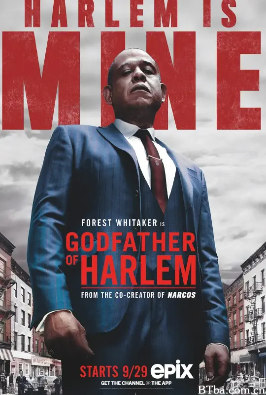 哈林教父 第一季/Godfather of Harlem Season 1