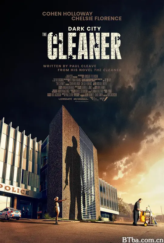 黑暗城市：清扫魔/Dark City: The Cleaner