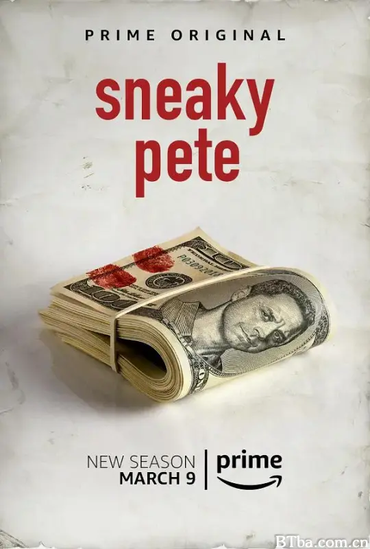诈欺担保人 第二季/Sneaky Pete Season 2