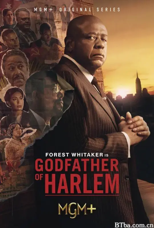 哈林教父 第三季/Godfather of Harlem Season 3