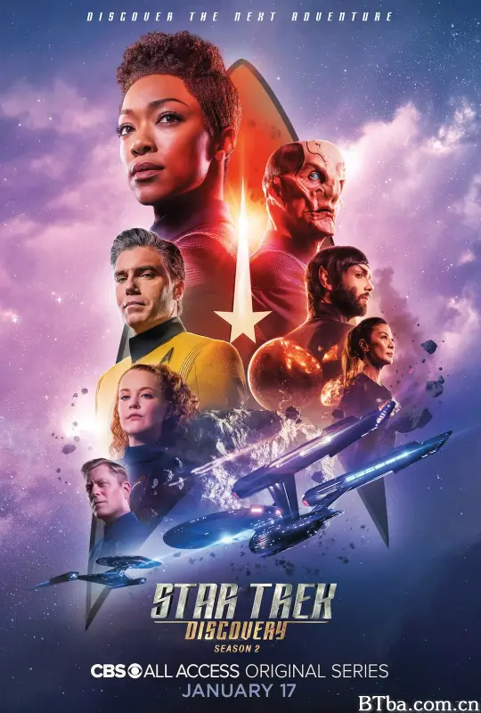 星际迷航：发现号 第二季/Star Trek: Discovery Season 2