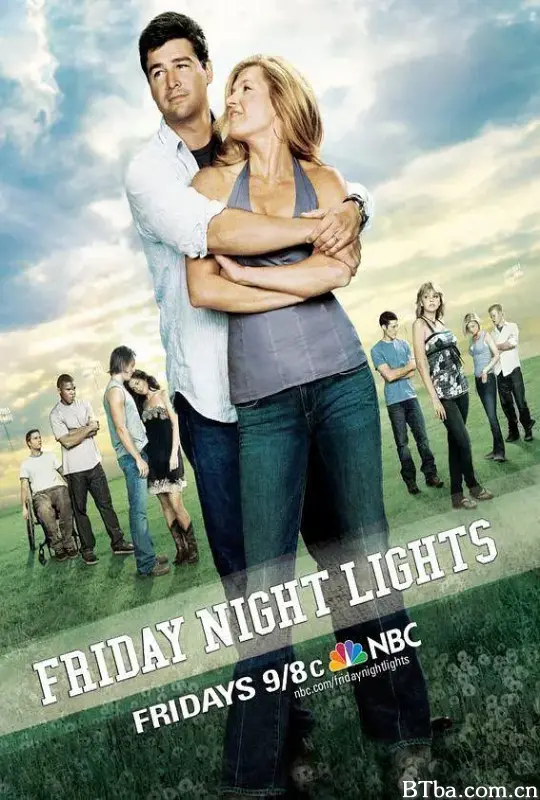 胜利之光 第五季/Friday Night Lights Season 5
