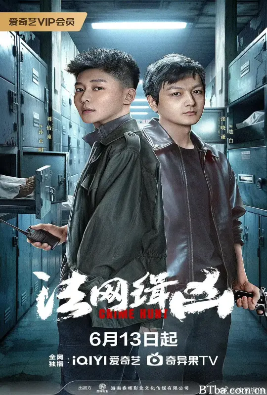 法网缉凶