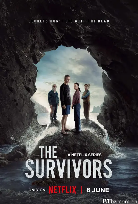活下来的我们/The Survivors