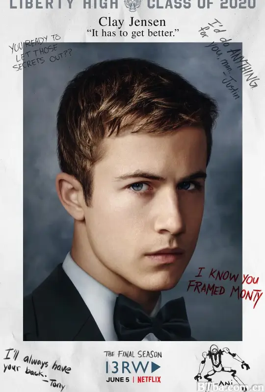 十三个原因 第四季/13 Reasons Why Season 4