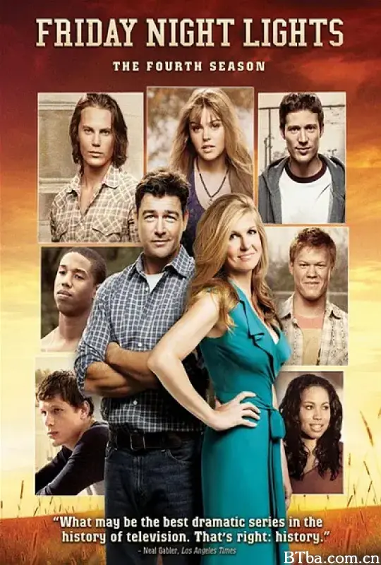 胜利之光 第四季/Friday Night Lights Season 4