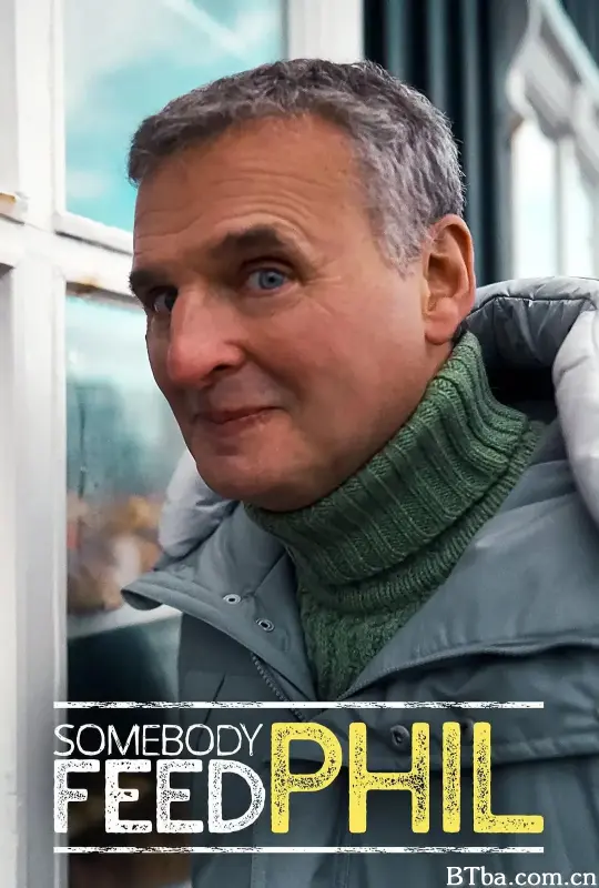 菲尔来蹭饭 第八季/Somebody Feed Phil Season 8 Season 8