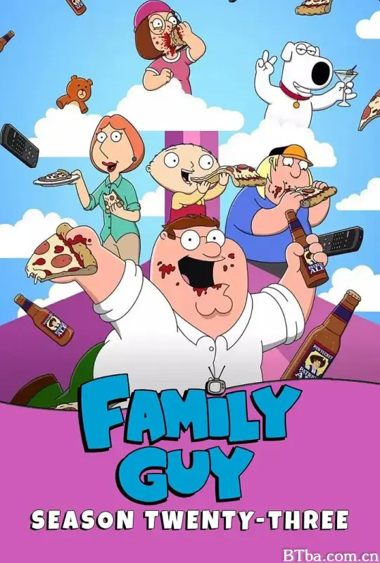恶搞之家 第二十三季/Family Guy Season 23