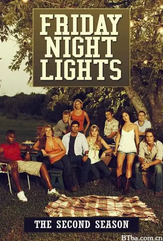 胜利之光 第二季/Friday Night Lights Season 2