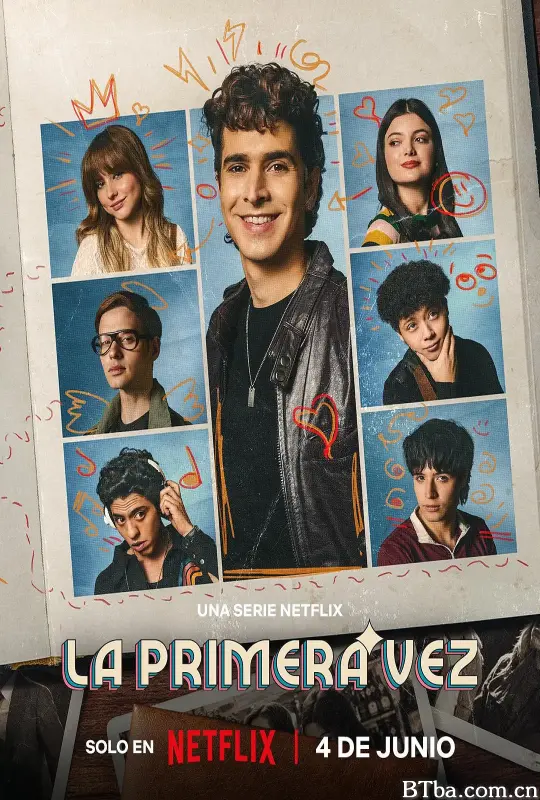 不一样的伊娃 第三季/La primera vez Season 3
