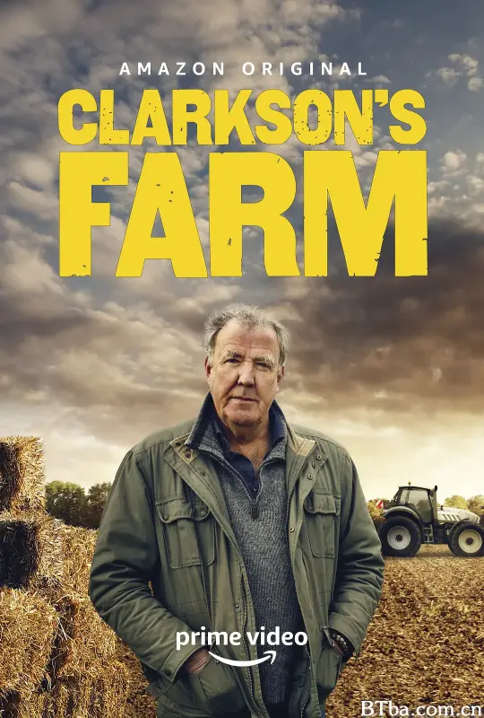克拉克森的农场 第一季/Clarkson's Farm Season 1